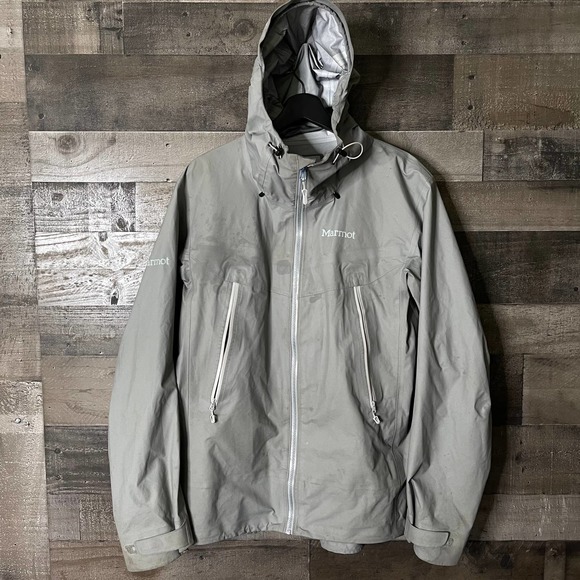 SOLD Marmot Component Jacket Medium - Picture 1 of 5